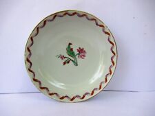 Prato de porcelana chinês antigo 18C design floral cantão porcelana raro antigo "F88 comprar usado  Enviando para Brazil