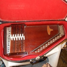 Vintage sekova chromaharp for sale  Shipping to United Kingdom