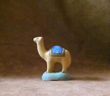 Santon creche dromadaire d'occasion  Six-Fours-les-Plages