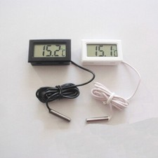Termômetro digital LCD para geladeira geladeira freezer temperatura -50~110°C  comprar usado  Enviando para Brazil