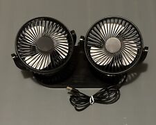 Ventilatore auto doppia usato  Salerno