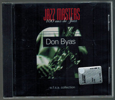 Don byas jazz usato  Italia