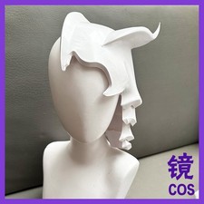 Copricapo maschera mezza usato Copricapo maschera mezza usato  Spedire a Italy