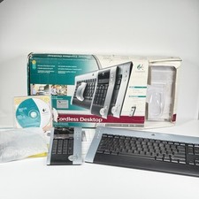 Logitech dinovo cordless d'occasion  Expédié en Belgium