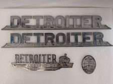 Vintage 1960s detroiter for sale  Alamogordo