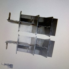 Mpbs28 grant baffle for sale  NEWTON AYCLIFFE