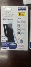 Protetor de Tela WHITESTONE DOME Samsung Note 20 9H 0.33MM CURVA COMPLETA comprar usado Protetor de Tela WHITESTONE DOME Samsung Note 20 9H 0.33MM CURVA COMPLETA comprar usado  Enviando para Brazil