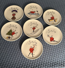 Pottery barn santa for sale  Wheeling