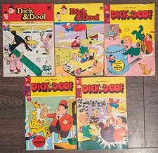 Comic dick doof gebraucht kaufen Comic dick doof gebraucht kaufen  Wuppertal