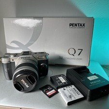 Pentax 12.4mp digital for sale  STOCKTON-ON-TEES