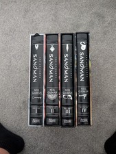 Absolute sandman volumes for sale  WORTHING