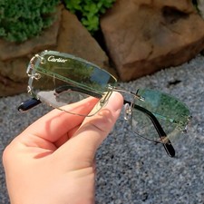 Cartier custom sunglasses for sale  Creola