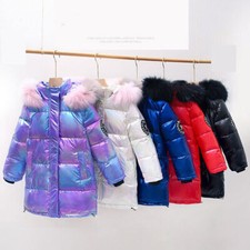 Parka hiver rembourrée d'occasion  France