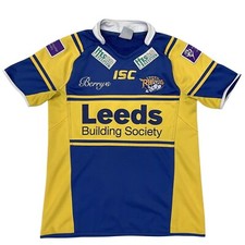 Authentic leeds rhinos for sale  SUNDERLAND