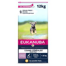 Chien grain free d'occasion  Lyon I