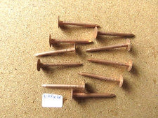 Copper clout nails for sale  NORTHWICH