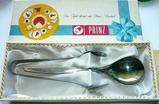 Prinz besteck zuckerlöffel gebraucht kaufen  Berlin