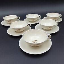 Limoges vignaud tasses d'occasion  Orleans-