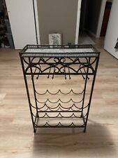 Metal floor wine for sale  Carterville