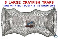 Large crayfish traps for sale  WHITLEY BAY