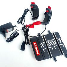 Carrera set regler gebraucht kaufen  Hessisch Oldendorf