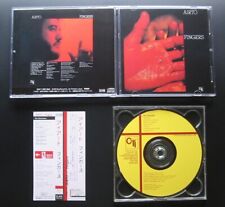 AIRTO MOREIRA Fingers 1973 JAPAN 1ST PRESS CD w/OBI LATIN FUSION Flora Purim OPA comprar usado  Enviando para Brazil