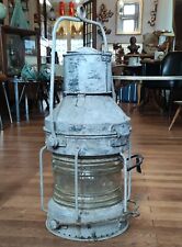 Ancienne lampe bateau d'occasion  Les Herbiers