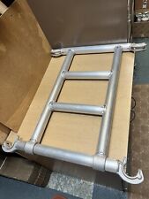 Scaffolding ladder scaffold for sale  CHESTERFIELD
