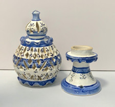 Antique temple candle for sale  WETHERBY