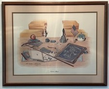 Framed matted art for sale  Wilmore