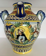 Montelupo style spouted for sale  CANTERBURY