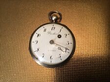 Superbe montre gousset d'occasion  Cuise-la-Motte