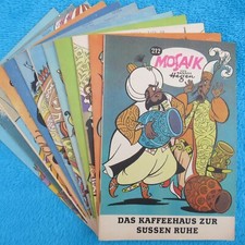 Mosaik digedags rient gebraucht kaufen  Jena