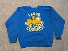 Vintage garfield sweater for sale  Duluth