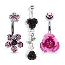 3pc 14g flower for sale  Savannah