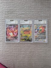 Pokémon charizard swsh260 d'occasion  Tourcoing