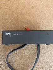 nad preamp for sale  WIRRAL