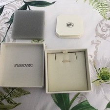 Swarovski box for sale  BURNHAM-ON-SEA
