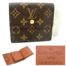 Carteira Louis Vuitton Monograma Elise SP0957 Autêntica em Bom Estado comprar usado  Enviando para Brazil