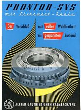 Alfred gauthier gmbh usato Alfred gauthier gmbh usato  Spedire a Italy