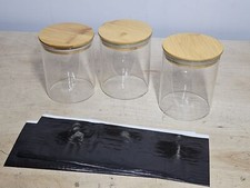 Hyckee 750ml glass for sale  CARMARTHEN
