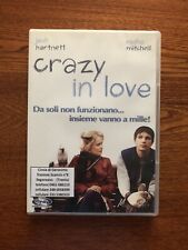 Crazy love dvd usato  Segonzano
