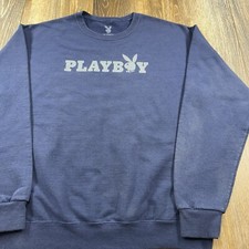 Playboy sweatshirt mens for sale  Neenah