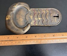 Complete brass epaulette for sale  San Antonio