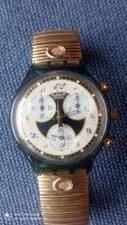 RELÓGIO CRONÓGRAFO SCM104 "VOLUPTE" 1994, usado comprar usado  Enviando para Brazil