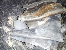 Scrap lead 2kg for sale  SANDY