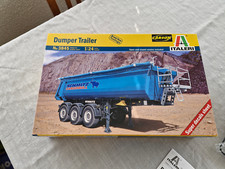Italeri scale dumper for sale  NEWHAVEN