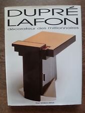 Dupré lafon décorateur d'occasion  Dannemarie
