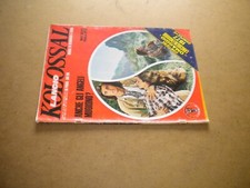 Fotoromanzo lancio kolossal usato  Teramo