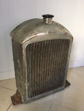 Calandre peugeot radiateur d'occasion  Clermont-Ferrand-